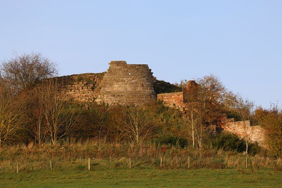Chartley Castle